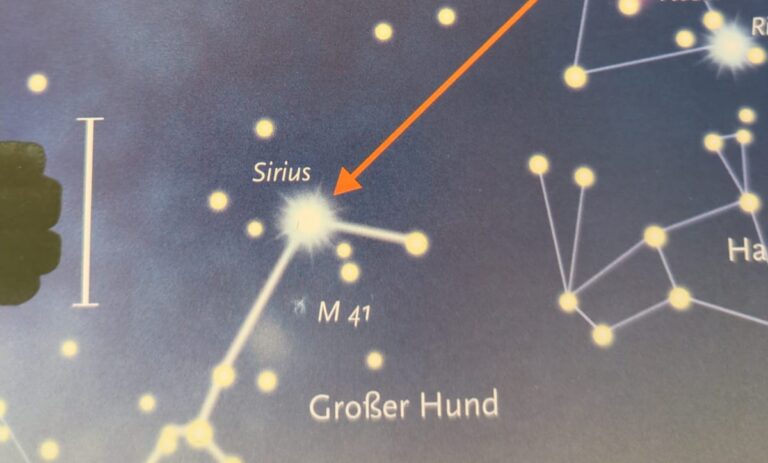 Sirius B