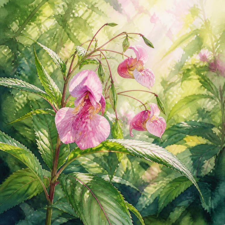 Impatiens