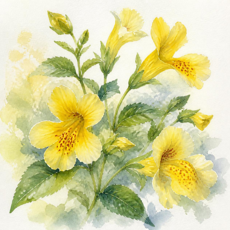 Mimulus