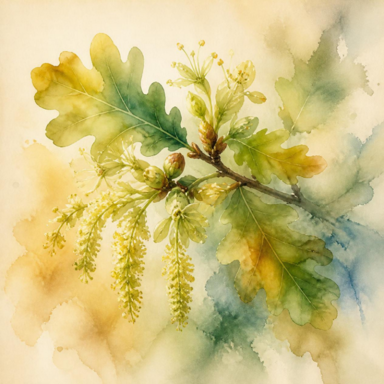 Oak