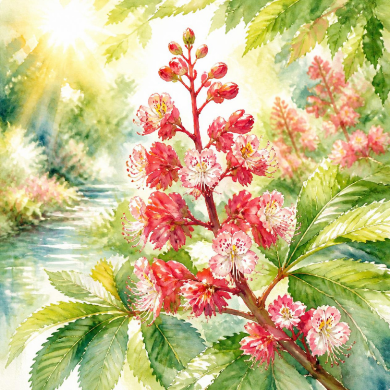 Red Chestnut