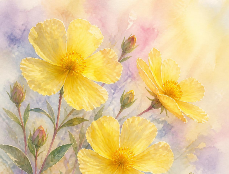 Rock Rose