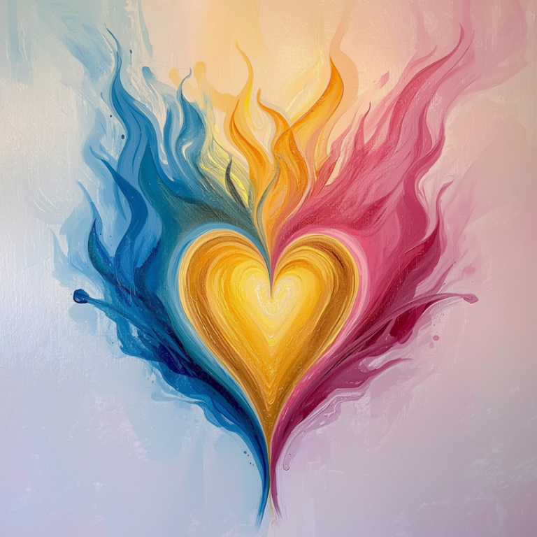 Flammen