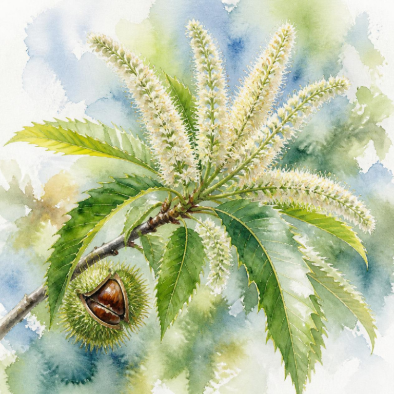 Sweet Chestnut