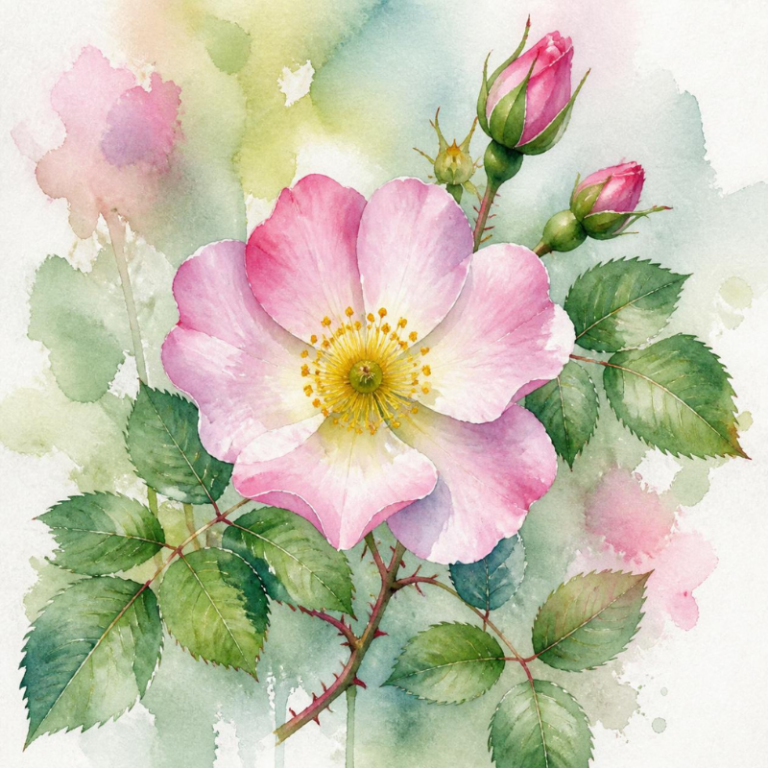 Wild Rose
