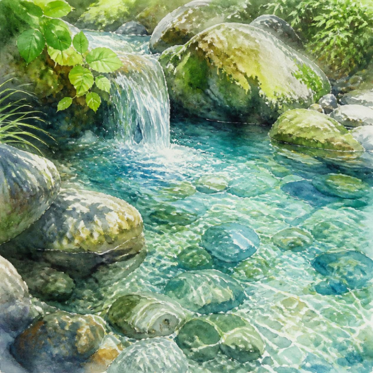 Rock Water